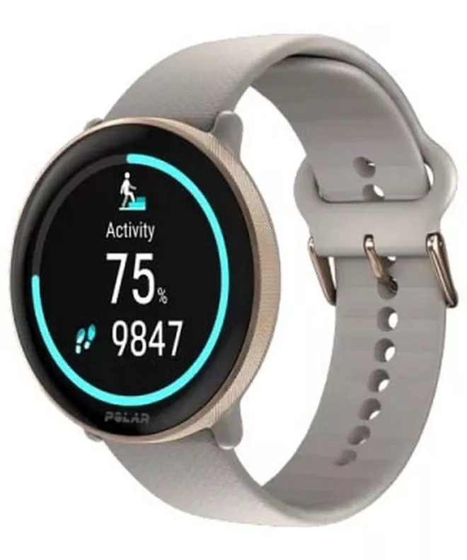 Αθλητικό Ρολόι για Γυναίκες και Άνδρες Polar Ignite 3 Greige Sand 725882062501