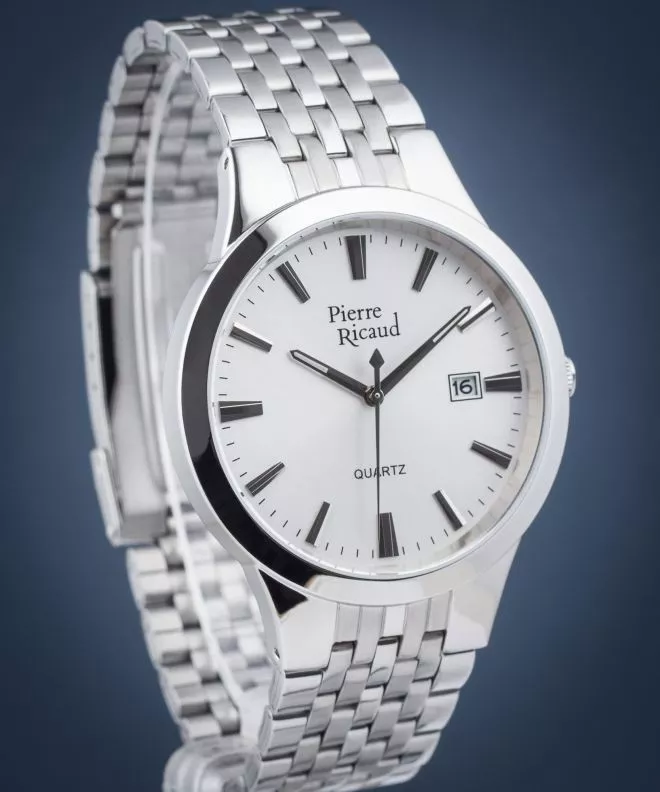Ρολόι Ανδρικά Pierre Ricaud Classic P97226.5113Q