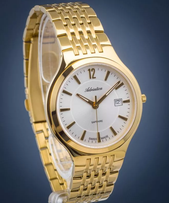 Ρολόι Γυναικεία Adriatica Classic Sapphire A8296.1153Q