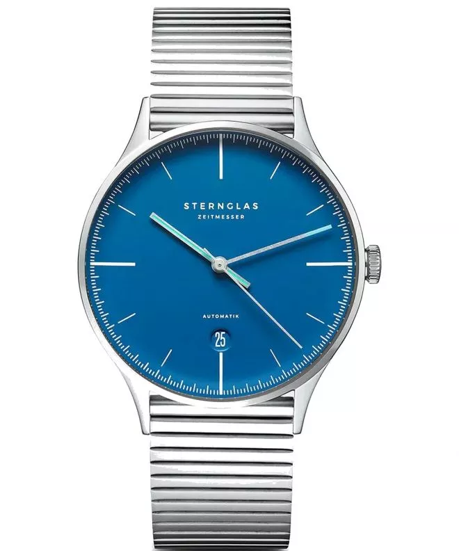Ρολόι Ανδρικά Sternglas Asthet Lumare Automatic Limited Edition S02-ASL06-ME06