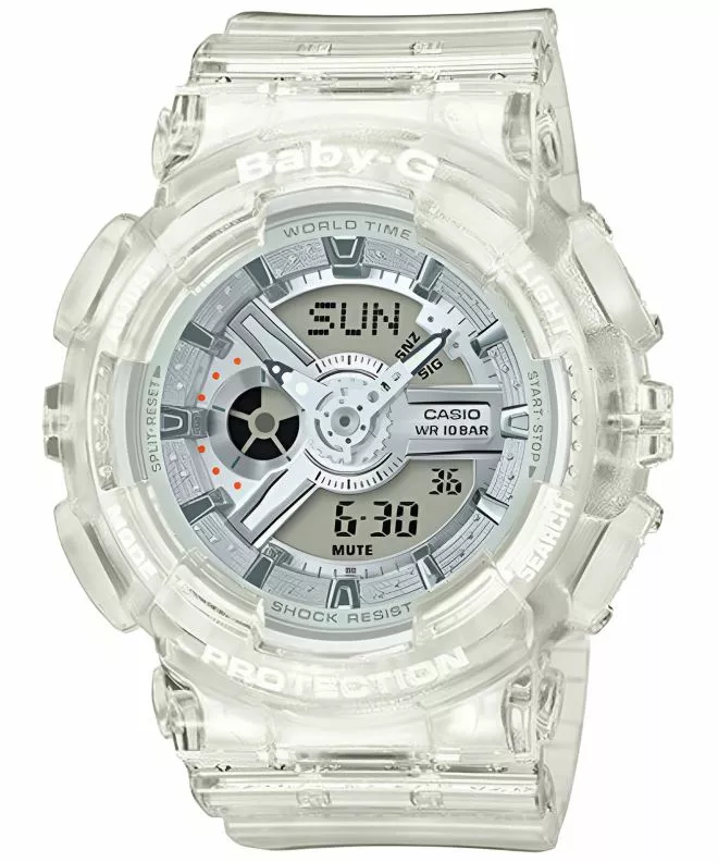 Ρολόι Γυναικεία Baby-G Casio Coral Reef Color Limited BA-110CR-7AER