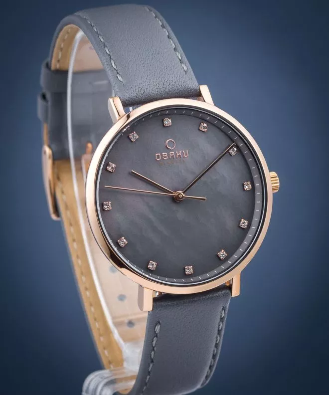 Ρολόι Γυναικεία Obaku Classic V186LXVJRJ