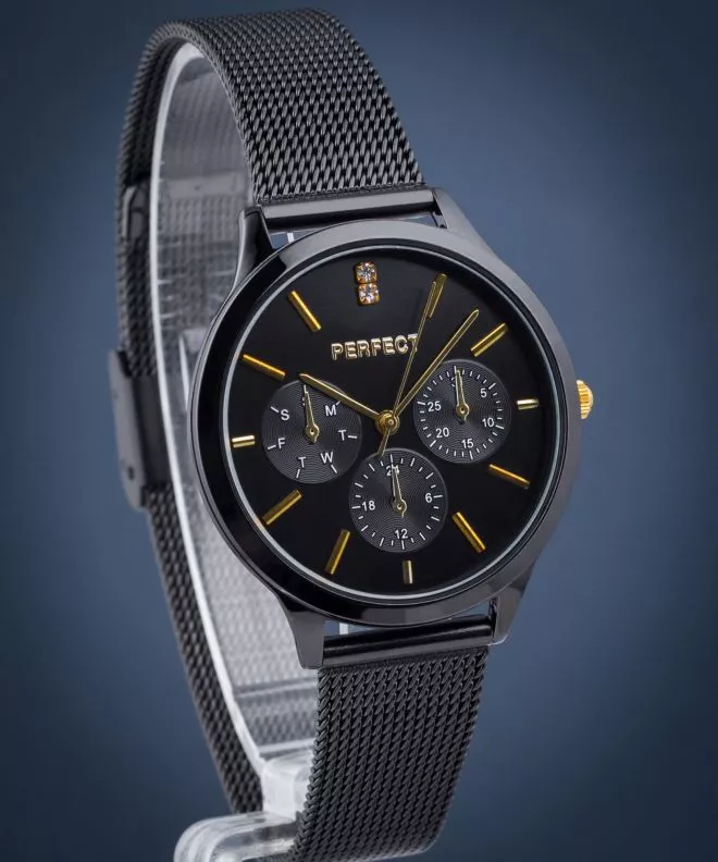 Ρολόι Γυναικεία Perfect Multifunction PF00485