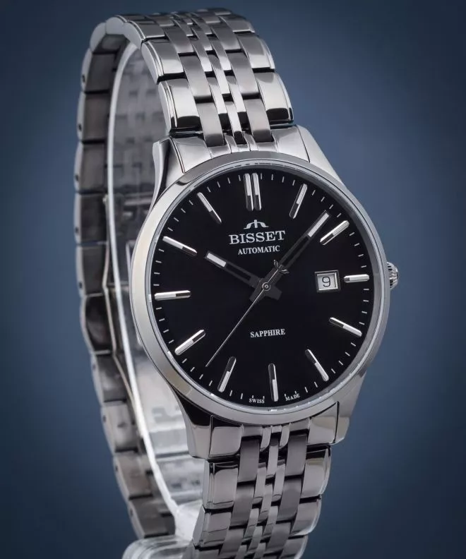 Ρολόι Ανδρικά Bisset Classic Automatic BIS088