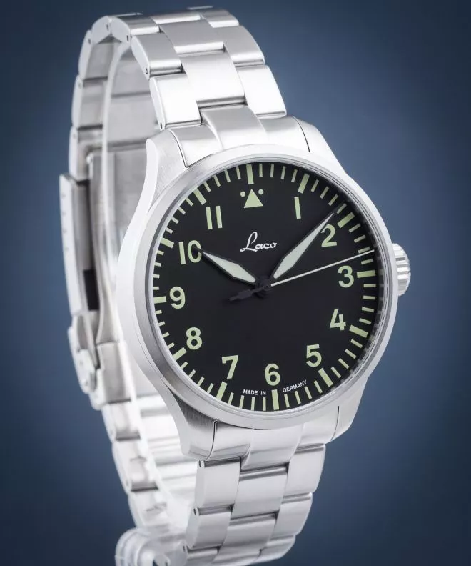 Ρολόι Ανδρικά Laco Augsburg 42 Automatic LA-861895.2 (861895.2)