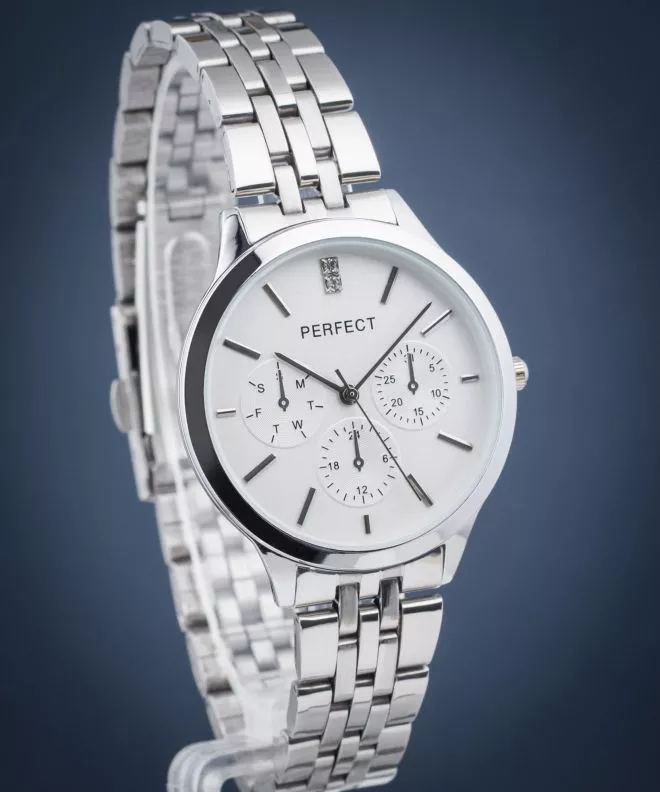 Ρολόι Γυναικεία Perfect Multifunction PF00458