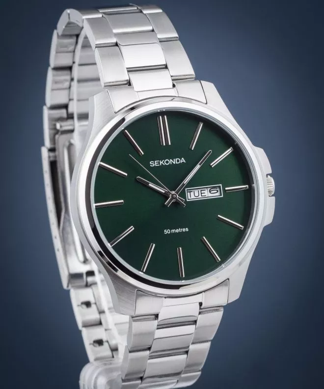 Ρολόι Ανδρικά Sekonda Jones 30152
