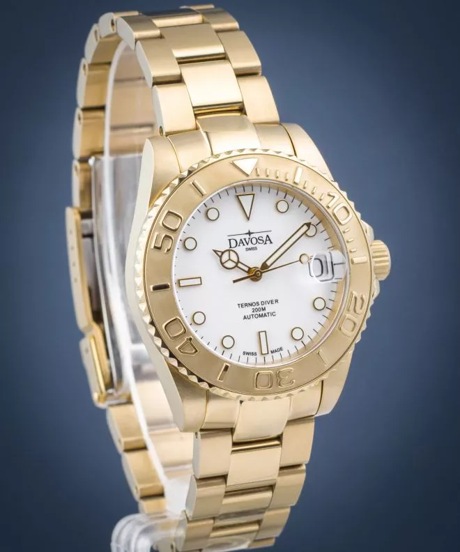 Ρολόι Γυναικεία Davosa Ternos Medium Automatic 166.198.20