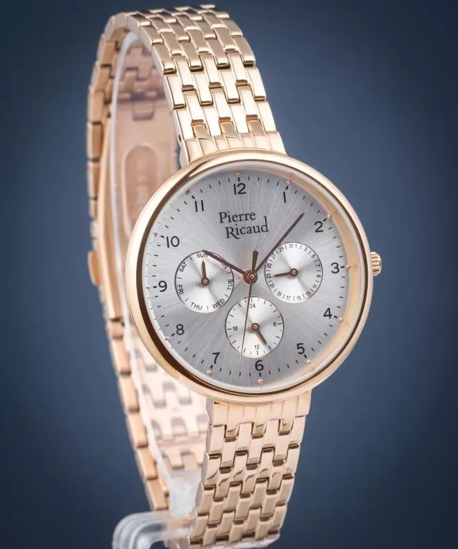 Ρολόι Γυναικεία Pierre Ricaud Multifunction P22089.9123QF