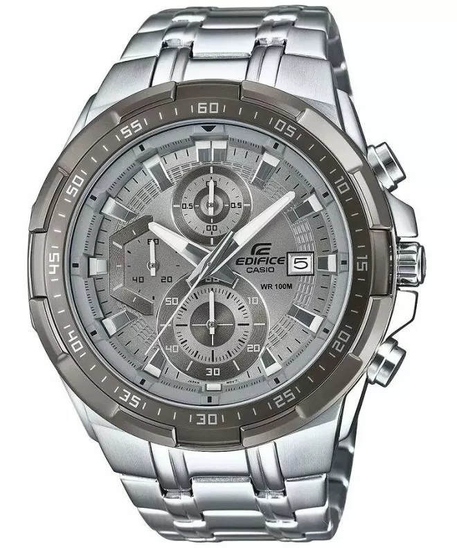 Ρολόι Ανδρικά Edifice Classic EFR-539DE-8AVUEF (EFR-539DE-8AEF)