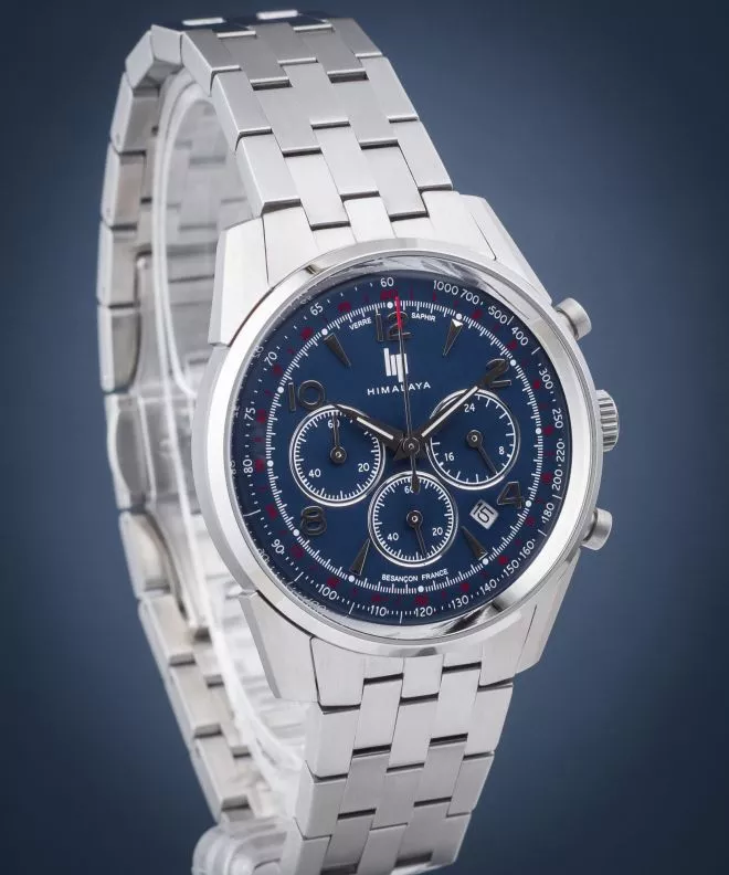 Ρολόι Ανδρικά Lip Himalaya Chronograph 671710