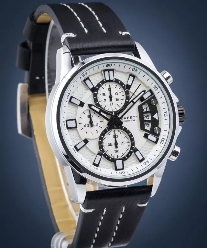 Ρολόι Ανδρικά Perfect Chronograph PF00503