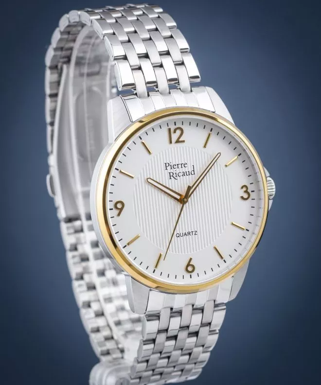 Ρολόι Ανδρικά Pierre Ricaud Classic P60035.2153Q
