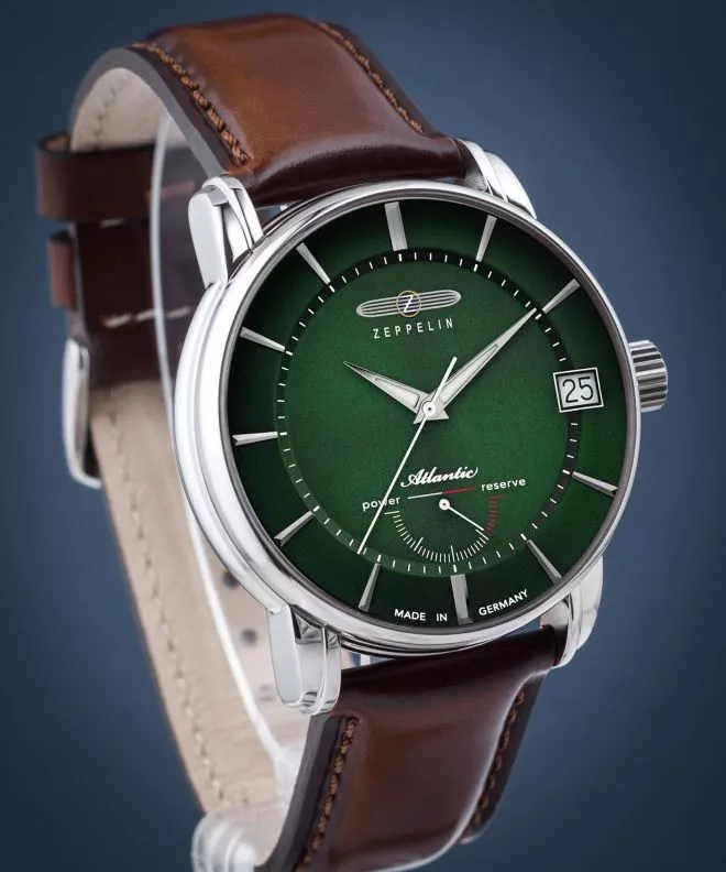 Ρολόι Ανδρικά Zeppelin Atlantic Automatic Limited Edition 8416-4
