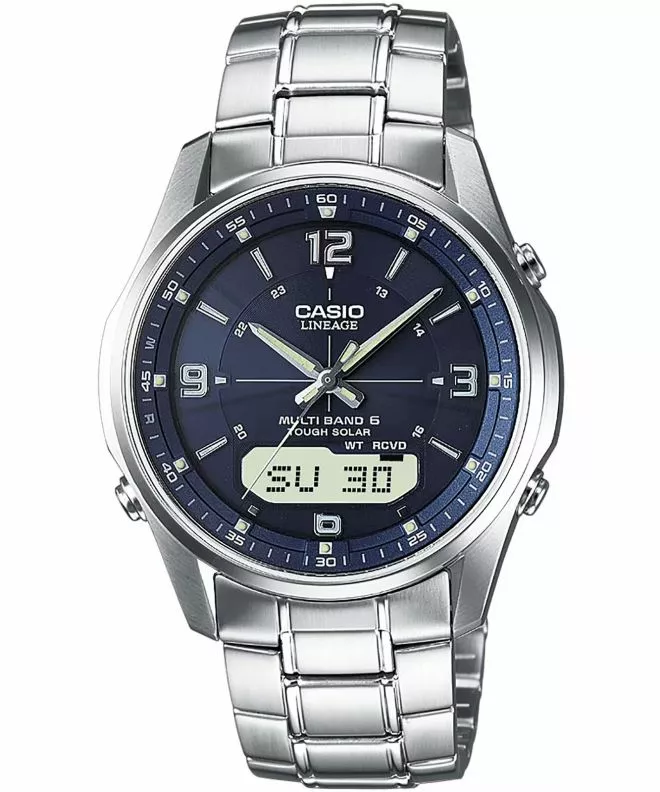 Ρολόι Ανδρικά Casio Lineage LCW-M100DSE-2AER