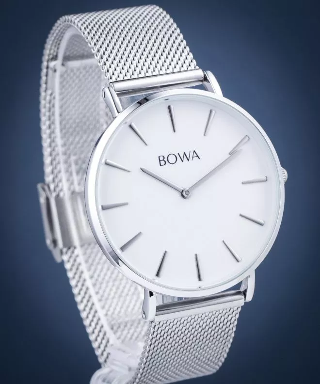 Ρολόι Γυναικεία BOWA New York NY385-25-185M