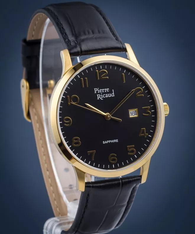 Ρολόι Ανδρικά Pierre Ricaud Sapphire P91022.1224Q