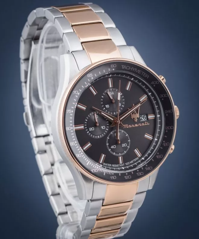 Ρολόι Ανδρικά Maserati Sfida R8873640014