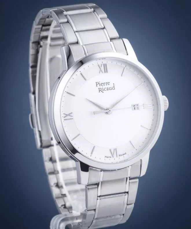 Ρολόι Ανδρικά Pierre Ricaud Multifunction P97239.5163Q