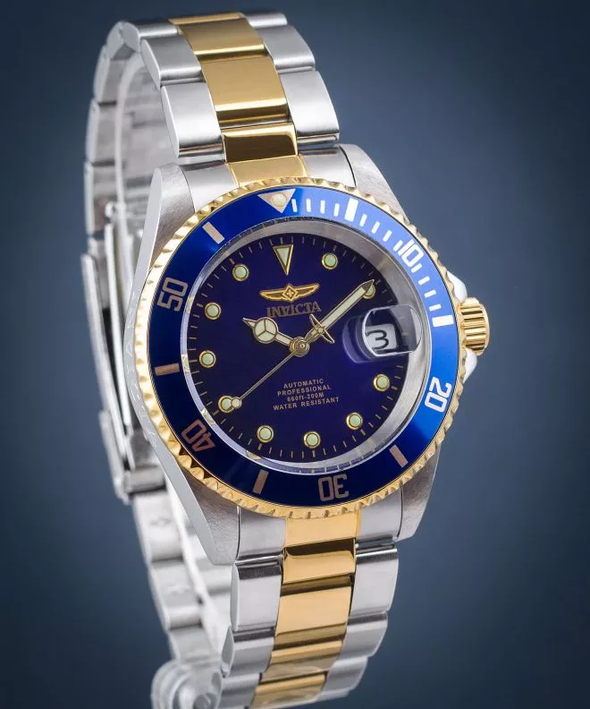 Ρολόι Ανδρικά Invicta Pro Diver Automatic 17045
