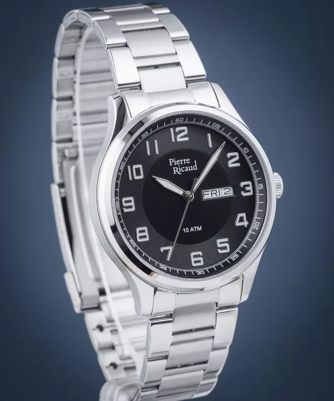 Ρολόι Ανδρικά Pierre Ricaud Classic P60043.5124Q