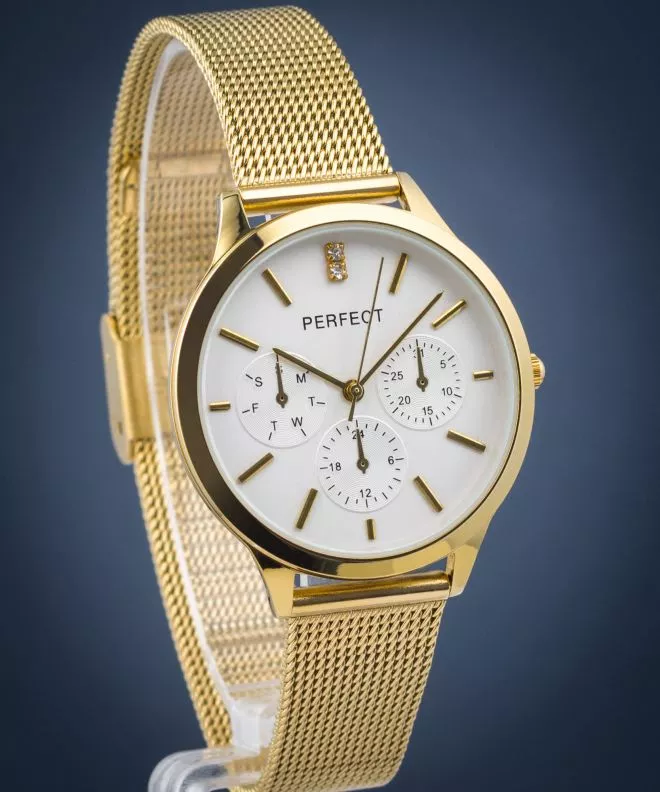 Ρολόι Γυναικεία Perfect Multifunction PF00487