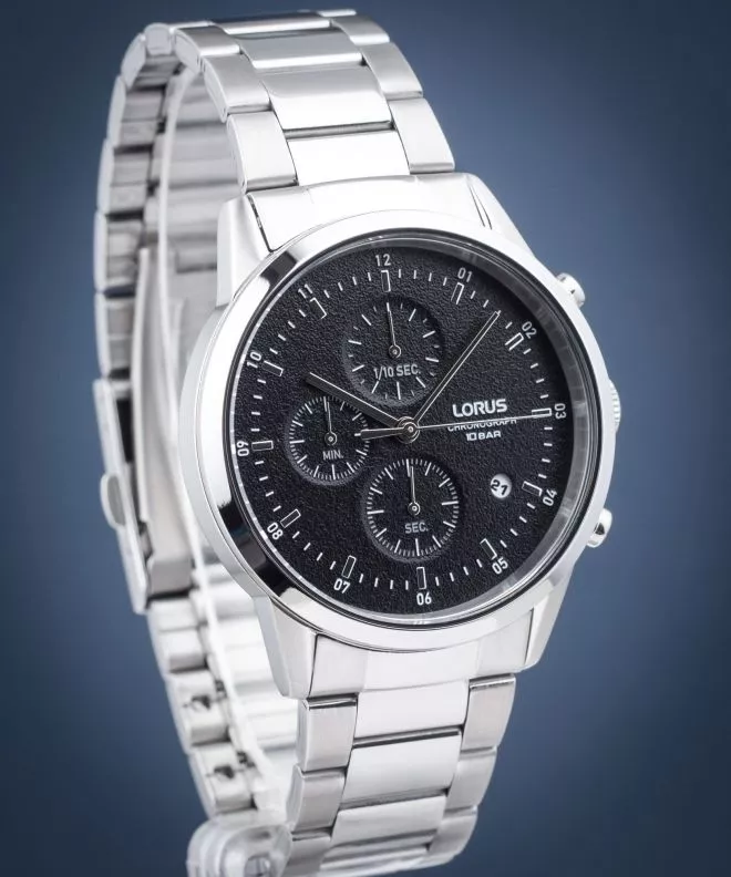Ρολόι Ανδρικά Lorus Dress Chronograph RM365HX9