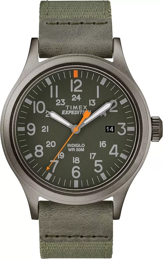 Ρολόι Ανδρικά Timex Expedition Scout TW4B14000
