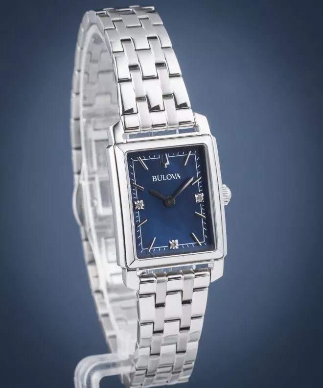 Ρολόι Γυναικεία Bulova Classic Sutton Diamonds 96P245