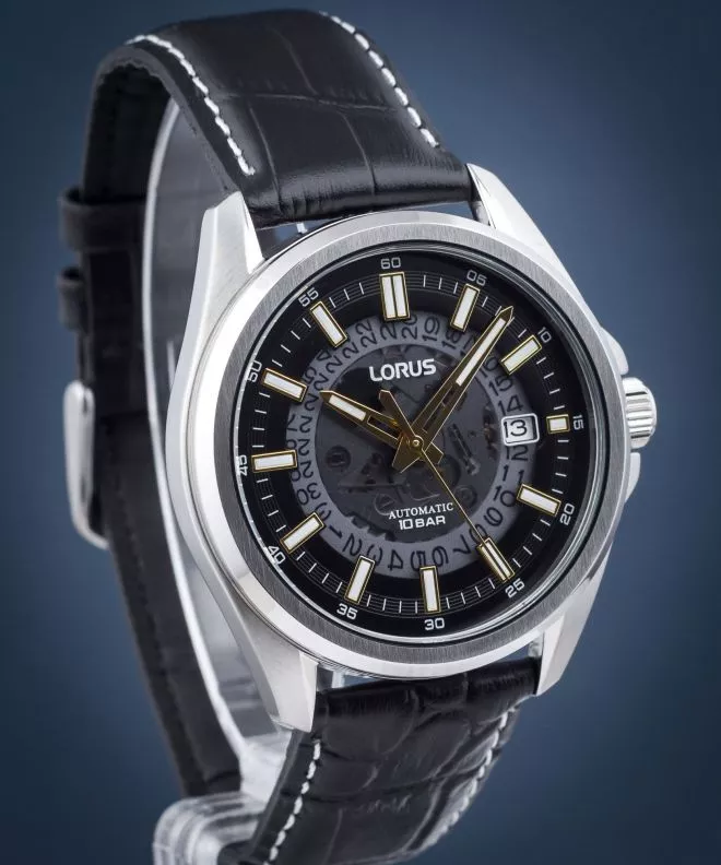 Ρολόι Ανδρικά Lorus Classic Automatic RU411AX9