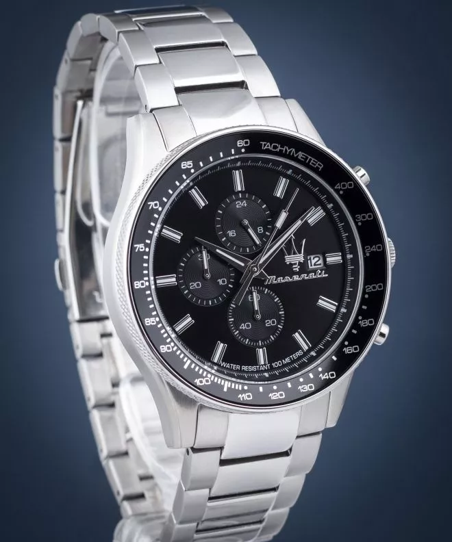 Ρολόι Ανδρικά Maserati Sfida R8873640015