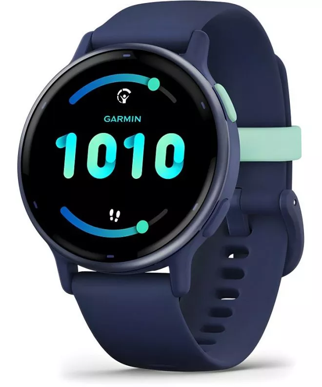 Αθλητικό Ρολόι για Γυναίκες και Άνδρες Garmin Vívoactive 5 010-02862-12