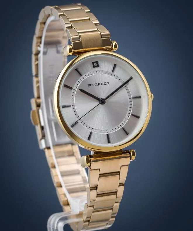 Ρολόι Γυναικεία Perfect Classic PF00364