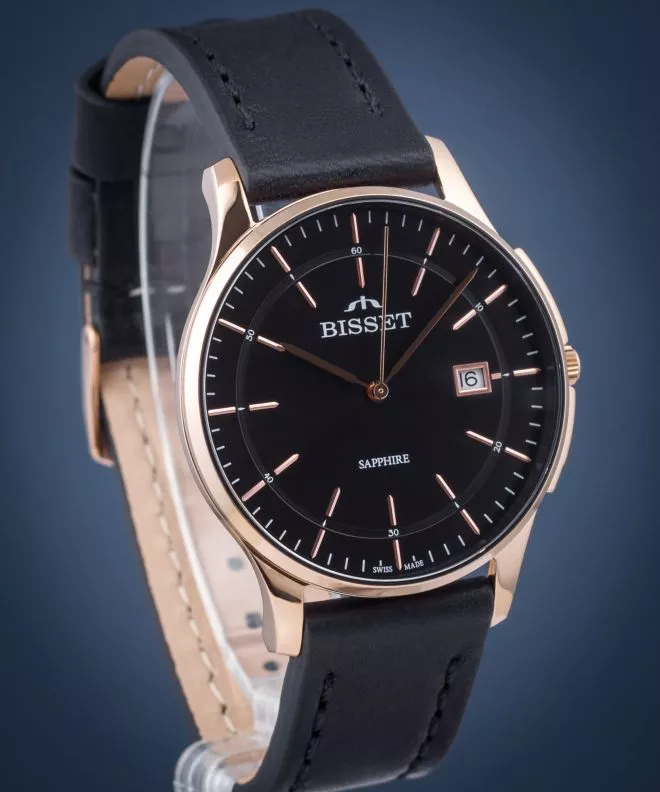 Ρολόι Ανδρικά Bisset Mortat Sapphire BIS095