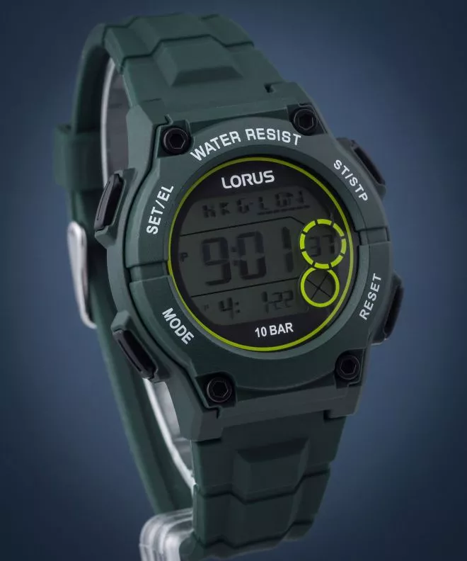 Ρολόι Ανδρικά Lorus Sports R2333PX9