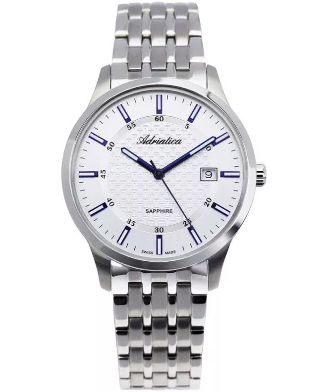 Ρολόι Ανδρικά Adriatica Classic A1256.51B3Q