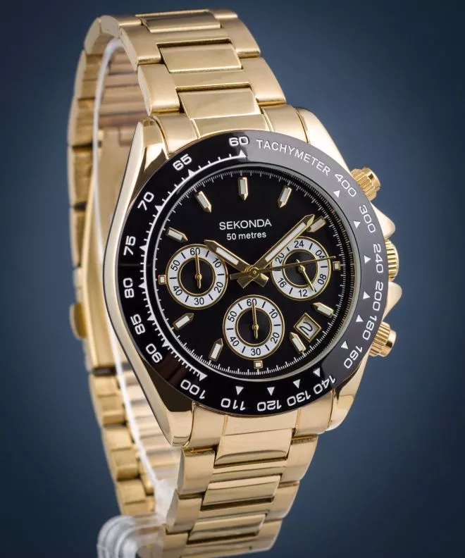 Ρολόι Ανδρικά Sekonda Circuit Chronograph 30203