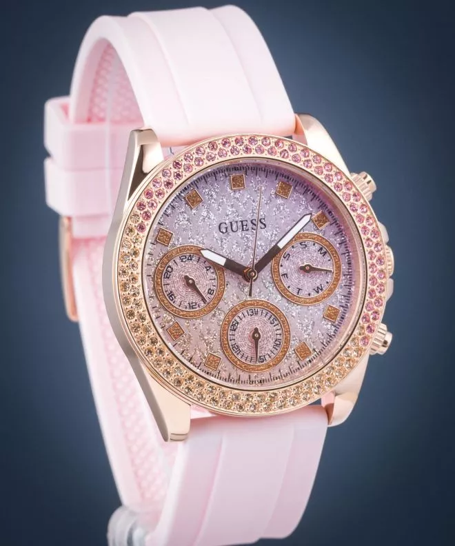 Ρολόι Γυναικεία Guess Crystal GW0032L4
