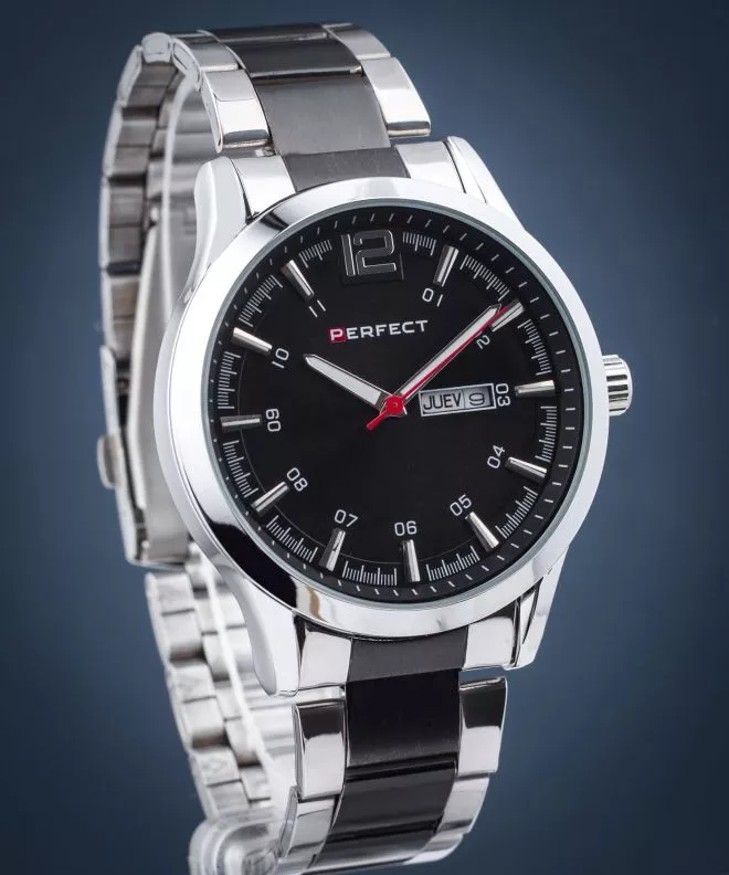 Ρολόι Ανδρικά Perfect Classic PF00550