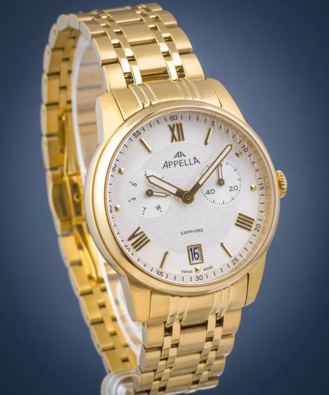 Ρολόι Ανδρικά Appella Multifunction L70008.1163QF