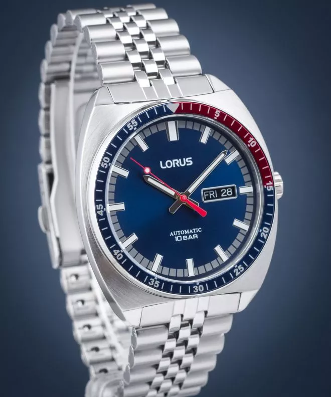 Ρολόι Ανδρικά Lorus Sports Automatic RL445BX9