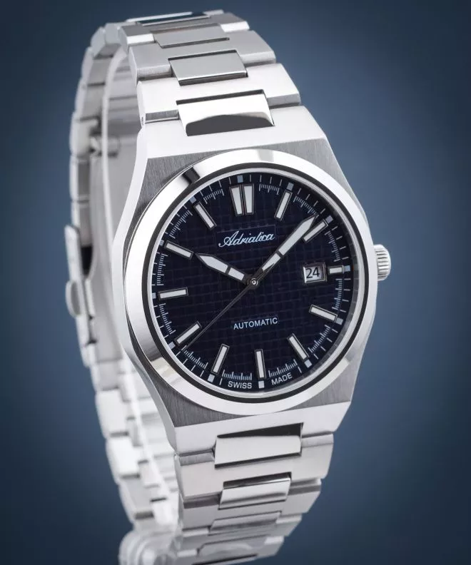 Ρολόι Ανδρικά Adriatica Automatic A8326.5115A