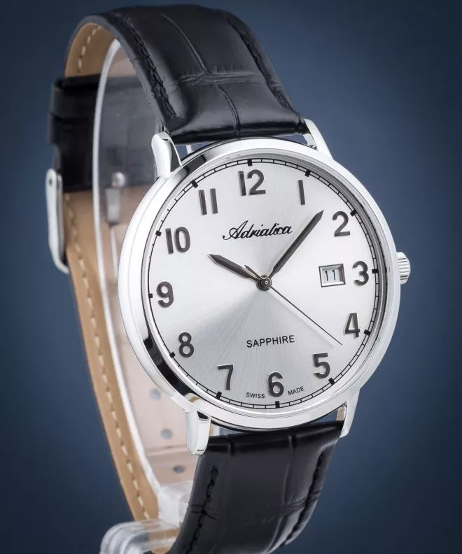 Ρολόι Ανδρικά Adriatica Classic A1283.5223Q