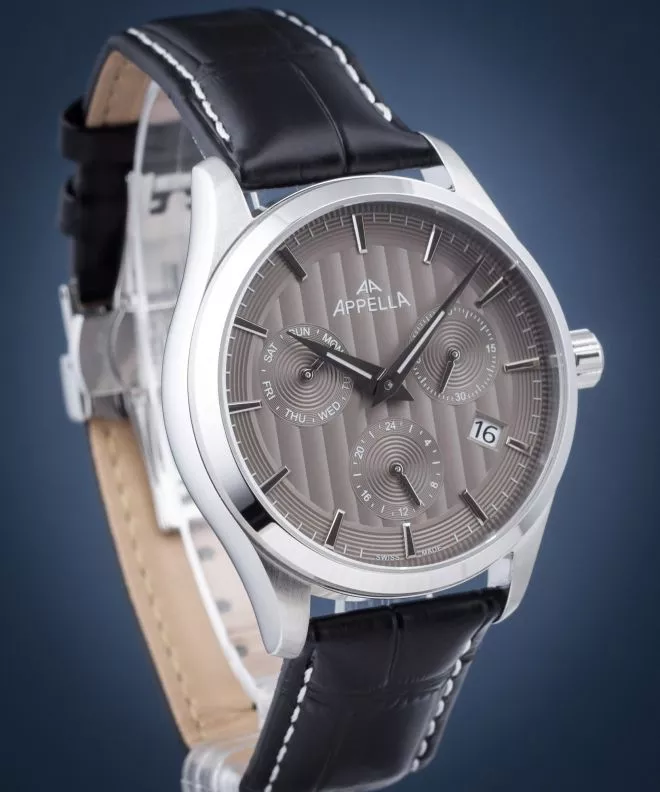 Ρολόι Ανδρικά Appella Multifunction L70003.5217QF