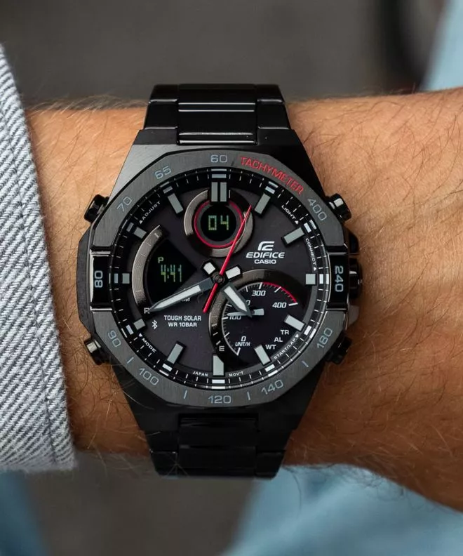 Ρολόι Ανδρικά Casio Edifice Armband ECB-950DC-1AEF