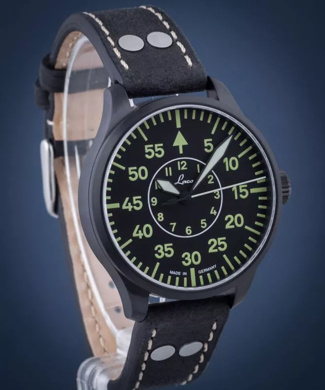 Ρολόι Ανδρικά Laco Flieger B Bielefeld LA-861992 (861992)