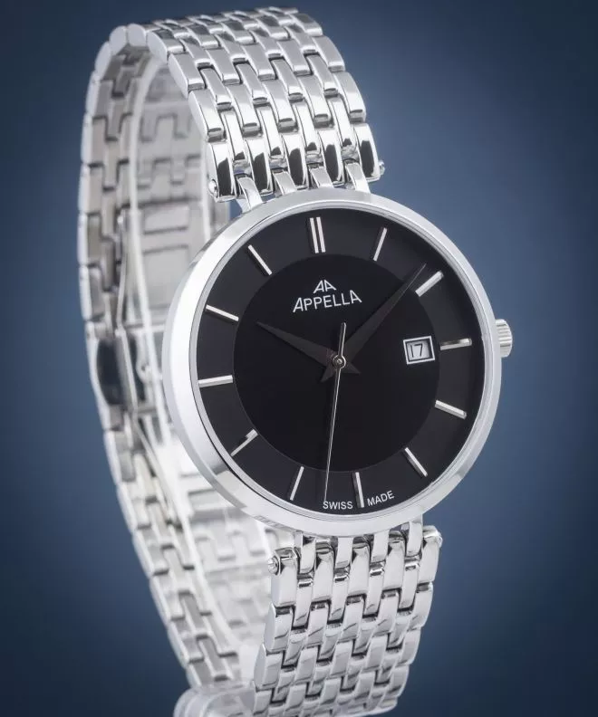 Ρολόι Ανδρικά Appella Classic L12001.5114Q