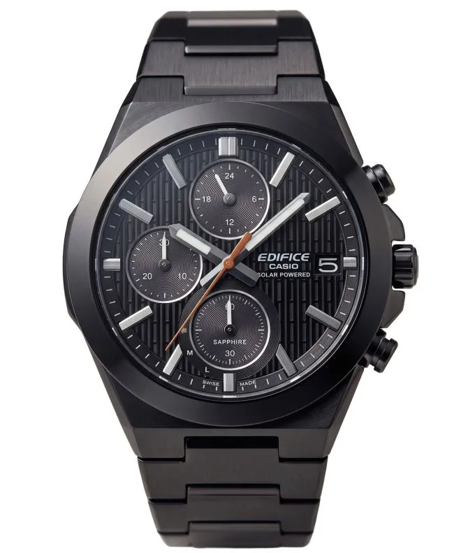 Ρολόι Ανδρικά Casio Edifice Classic Solar Powered Chronograph EFS-S650DC-1AEF