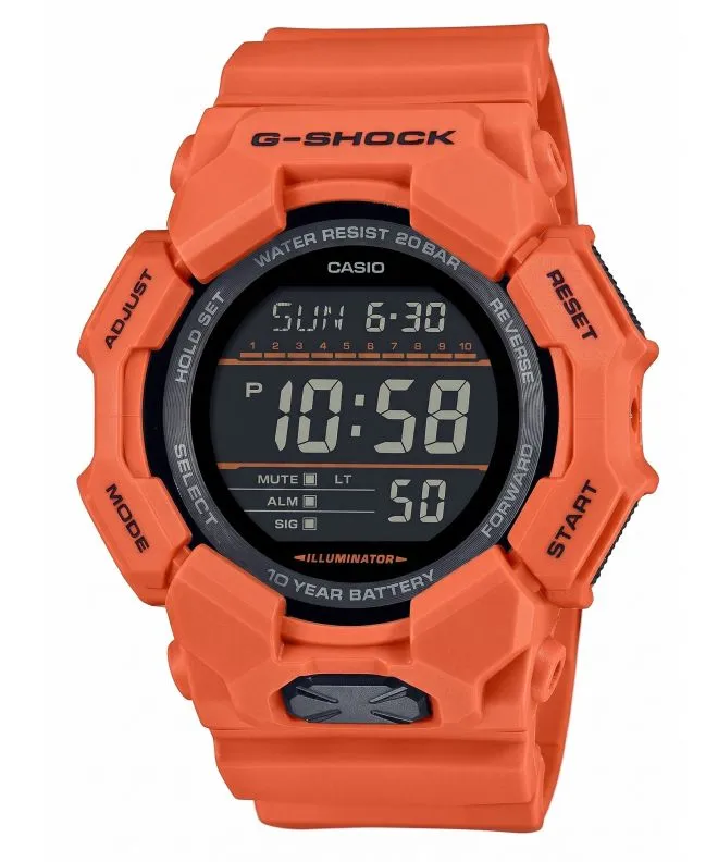 Ρολόι Ανδρικά Casio G-Shock Classic GD-010-4ER