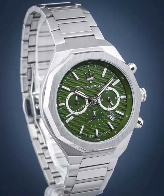 Ρολόι Ανδρικά Maserati Stile Chronograph R8873642011